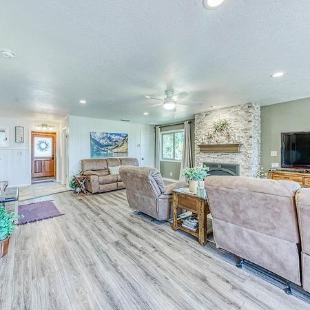 Yosemite West Family Chalet Dış mekan fotoğraf