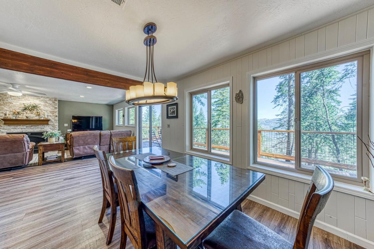 Yosemite West Family Chalet Dış mekan fotoğraf