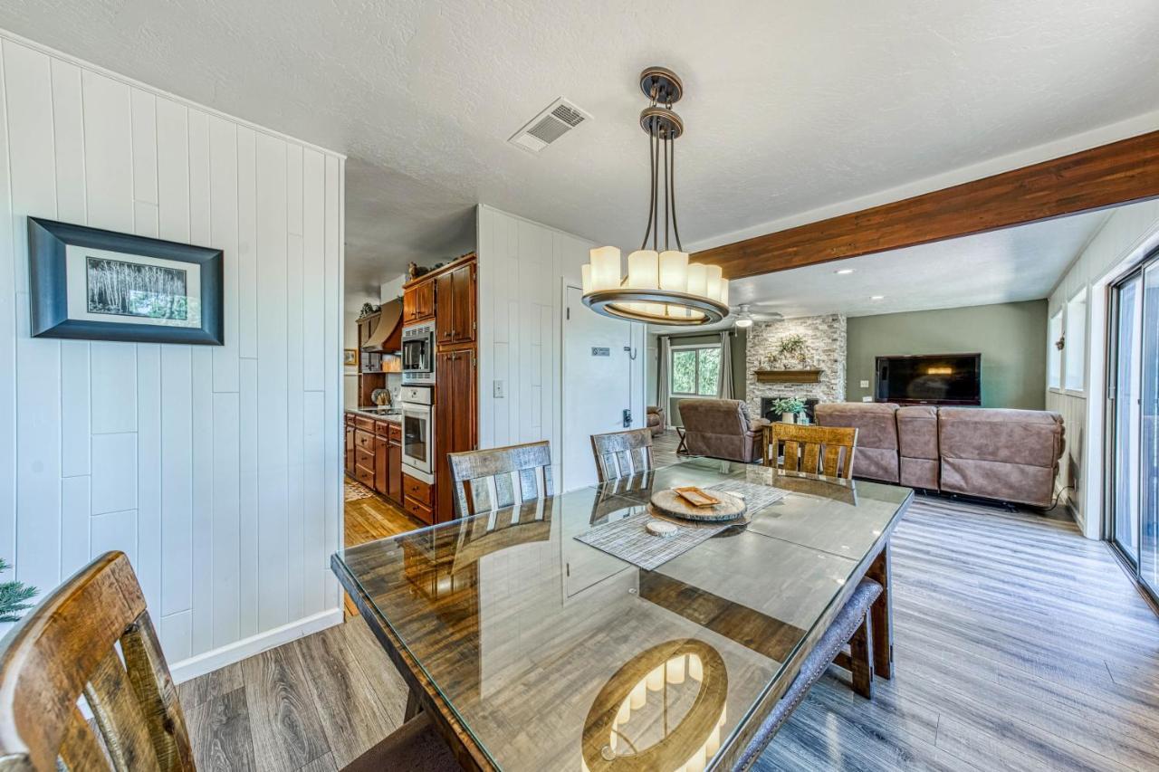 Yosemite West Family Chalet Dış mekan fotoğraf