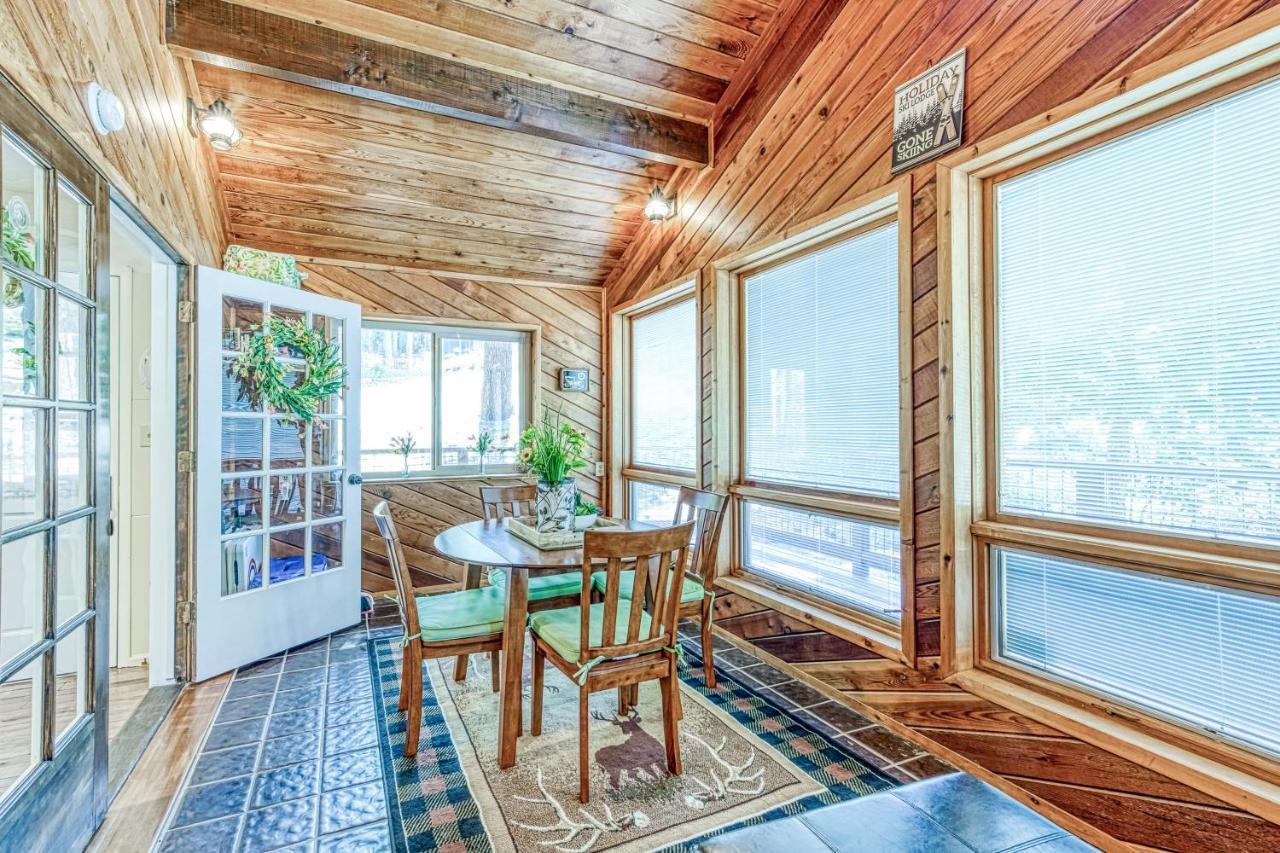 Yosemite West Family Chalet Dış mekan fotoğraf