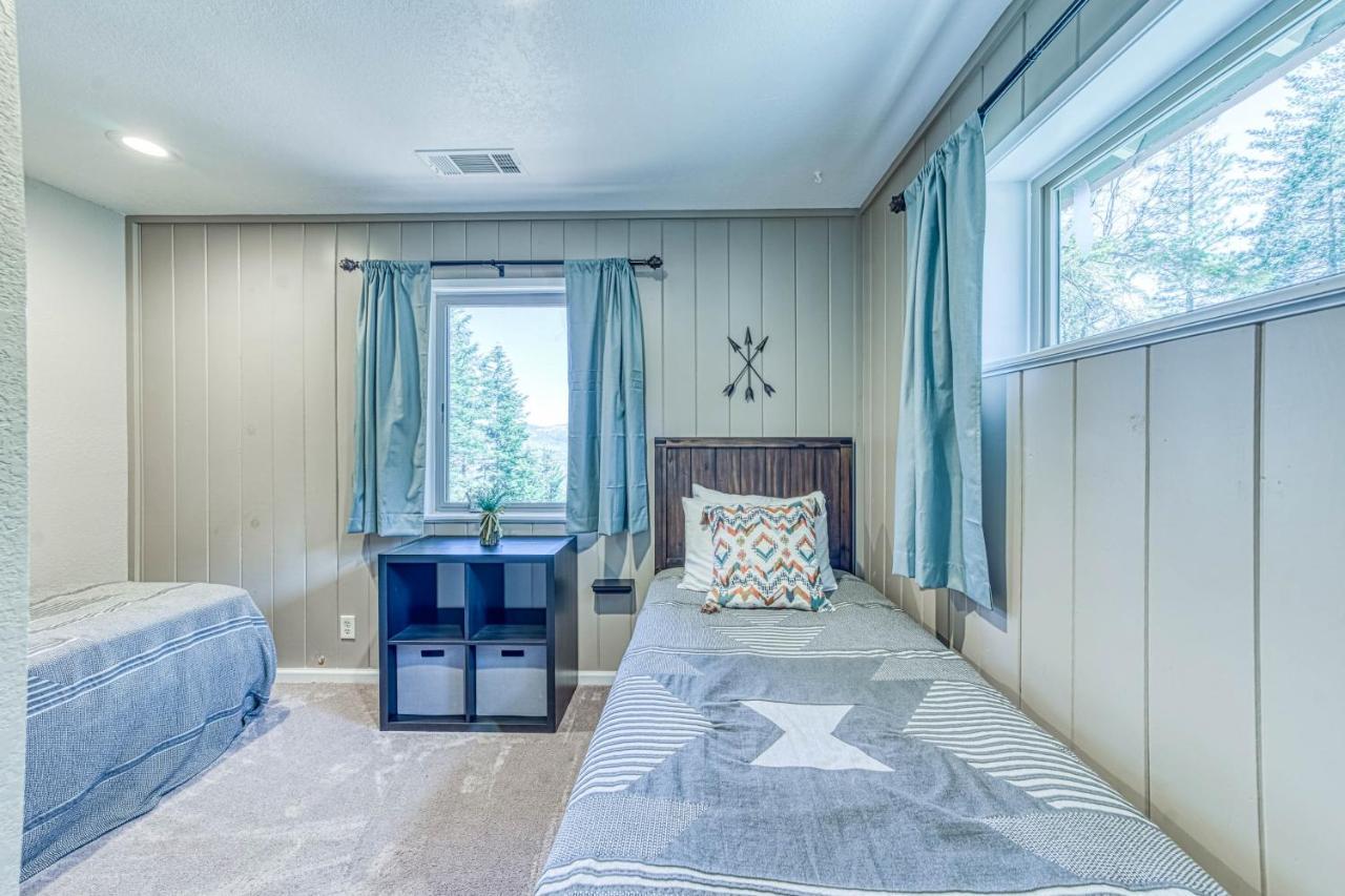 Yosemite West Family Chalet Dış mekan fotoğraf