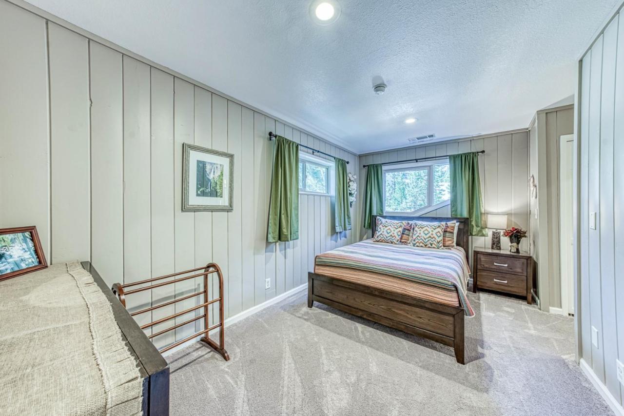 Yosemite West Family Chalet Dış mekan fotoğraf