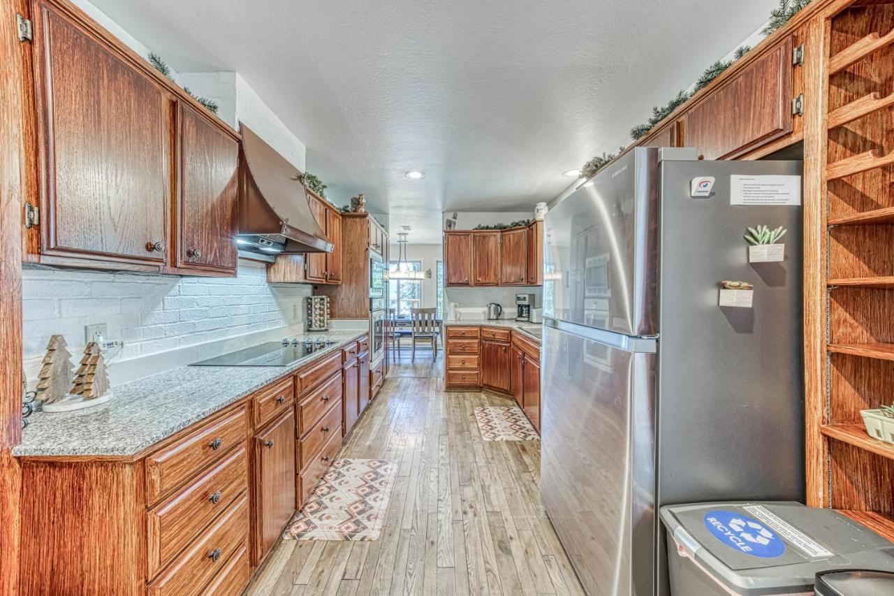 Yosemite West Family Chalet Dış mekan fotoğraf