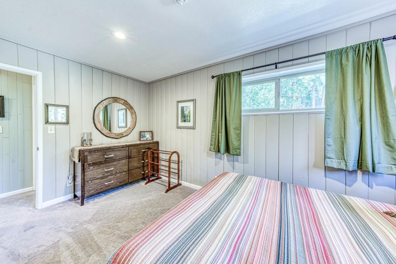 Yosemite West Family Chalet Dış mekan fotoğraf
