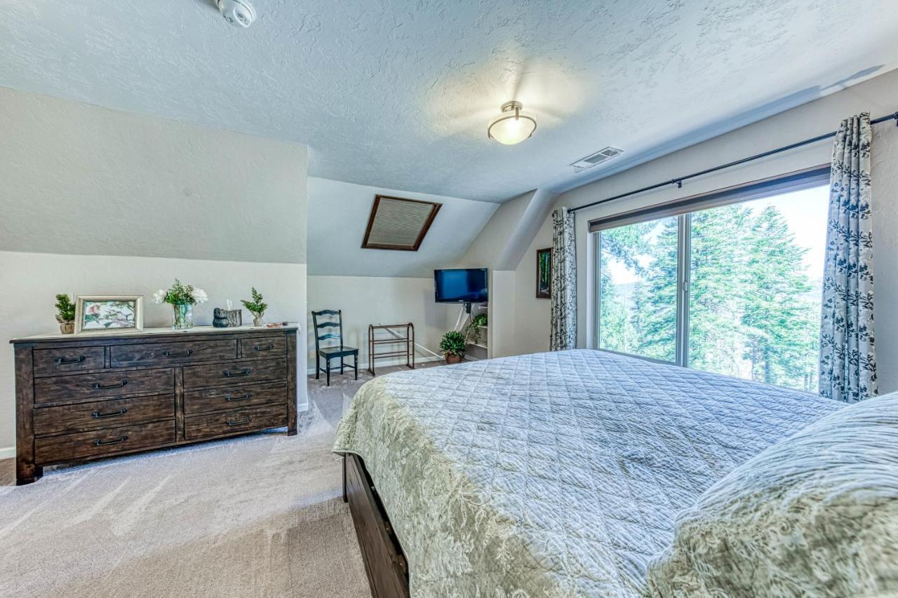 Yosemite West Family Chalet Dış mekan fotoğraf