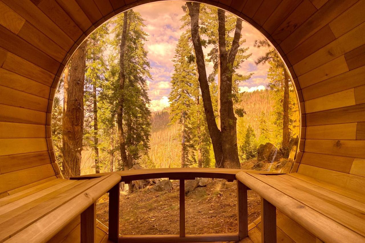 Yosemite West Family Chalet Dış mekan fotoğraf