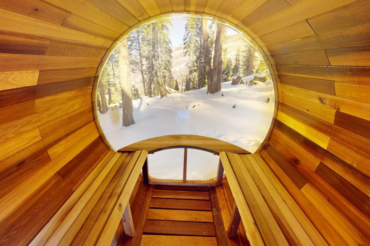 Yosemite West Family Chalet Dış mekan fotoğraf
