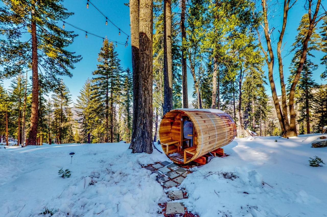 Yosemite West Family Chalet Dış mekan fotoğraf