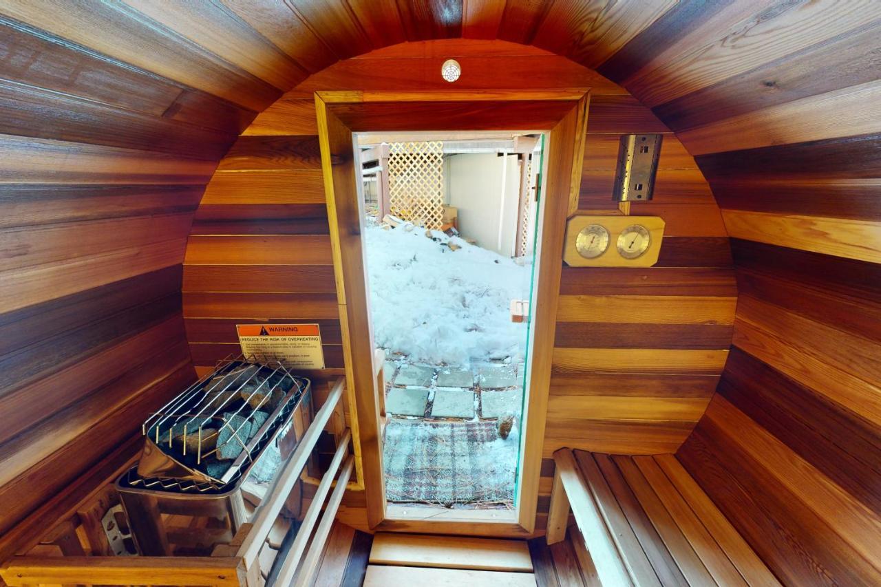 Yosemite West Family Chalet Dış mekan fotoğraf