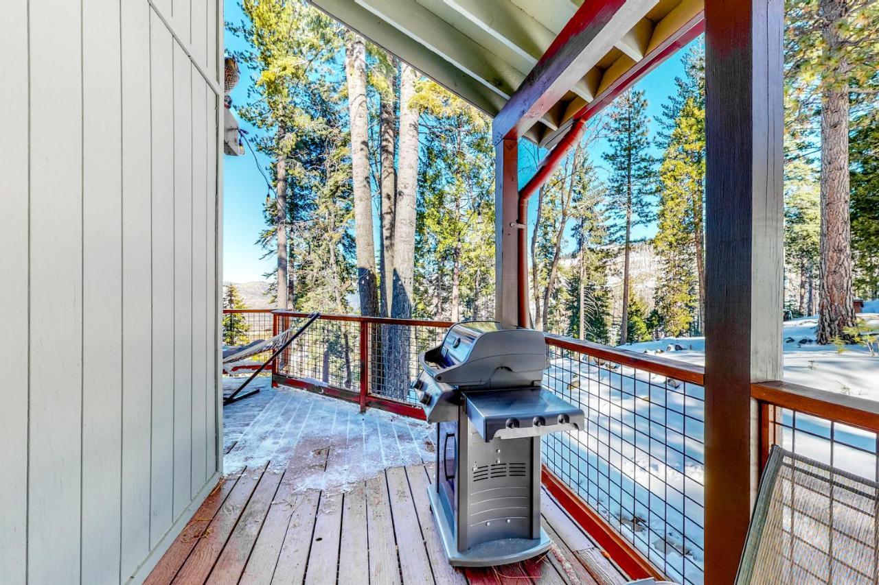 Yosemite West Family Chalet Dış mekan fotoğraf