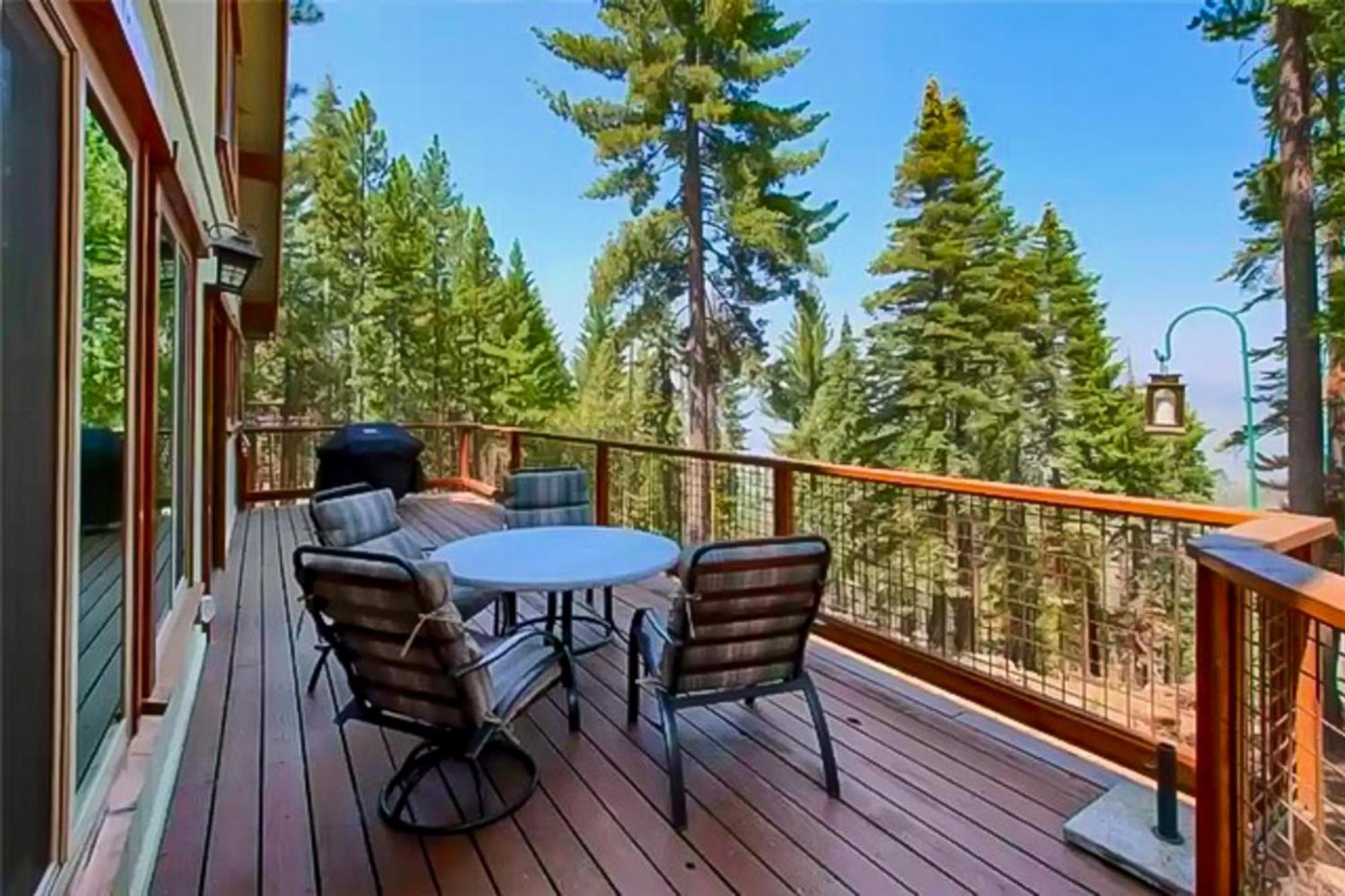 Yosemite West Family Chalet Dış mekan fotoğraf
